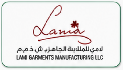 Lami Garments Manufacturing client logo