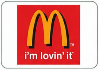 McDonald's client logo