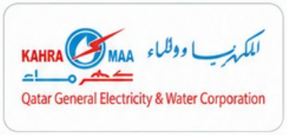 Kahramaa client logo