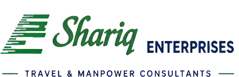 Shariq Enterprises Travel & Manpower Consultants logo